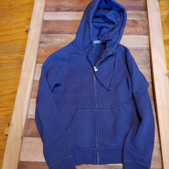 Aritzia Blue/purple TNA sweater - Picture 4 of 5